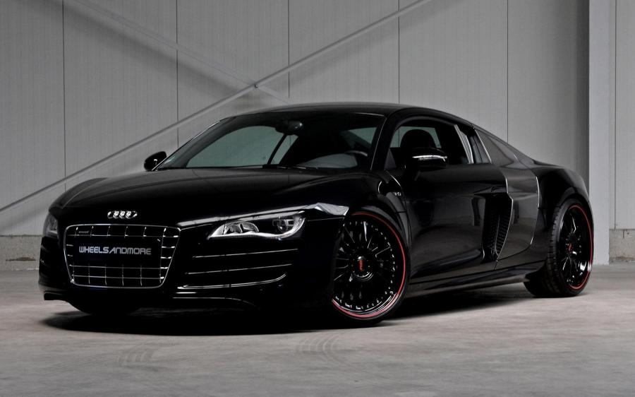 Audi R8 V10 by Wheelsandmore '2010